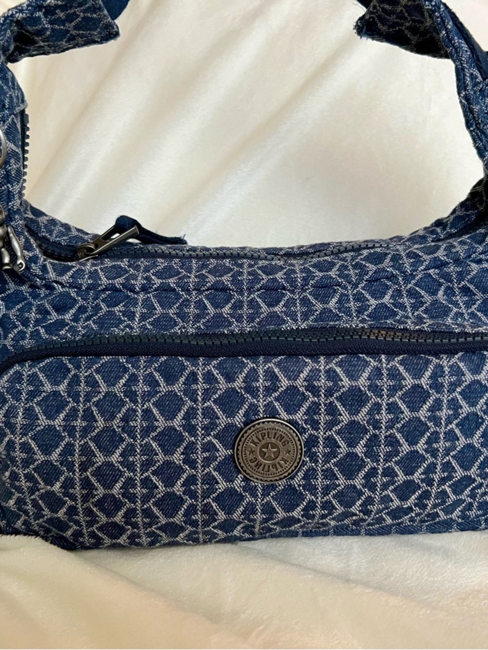 Kipling Karis S y2k Shoulder Bag - Picture 7 of 10